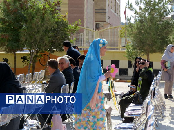 جشن عاطفه‌ها در شهرستان بجنورد 