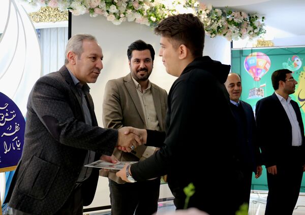 آیین اختتامیه جشنواره‌های فرهنگی و هنری کشور به میزبانی تبریز