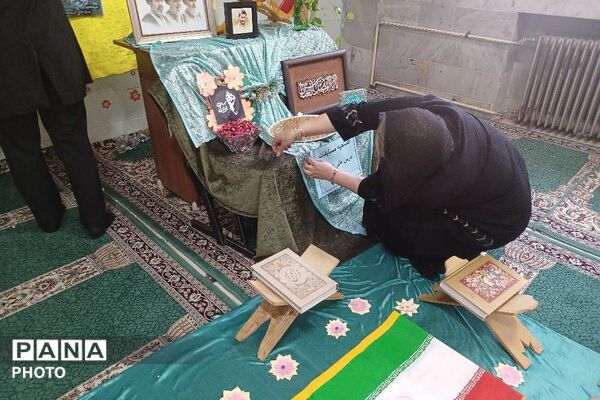 آغاز مسابقات «درس‌هایی از قرآن» در دبیرستان هدی