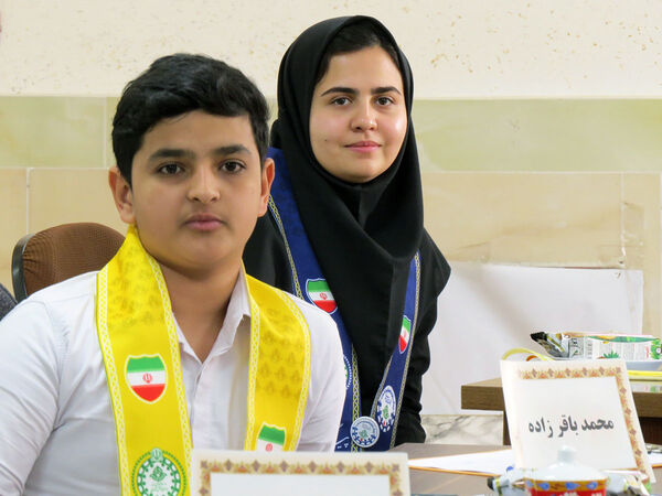 انتخابات شورای دانش آموزی استان خراسان شمالی 