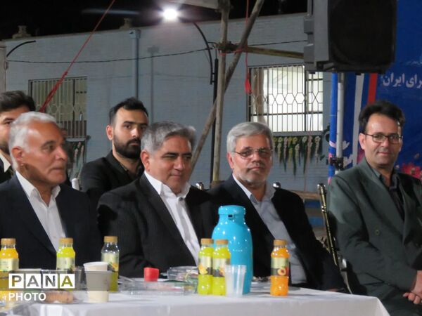 همایش «سپاس معلم» در خلیل‌آباد