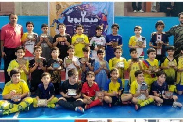 اختتامیه پرهیجان کانون‌های تابستانه ورزشی منطقه ۱۴ با شور و نشاط دانش‌آموزان