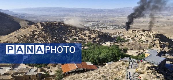 برگزاری مانور بزرگ زلزله در خراسان شمالی 