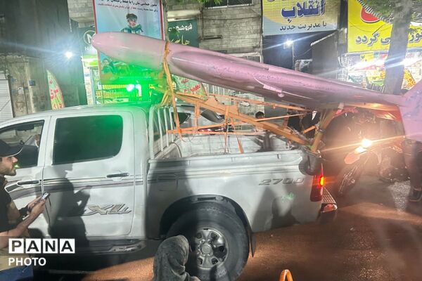 حضور پرشور مسئولین متعهد در غرفه‌ فرهنگیان