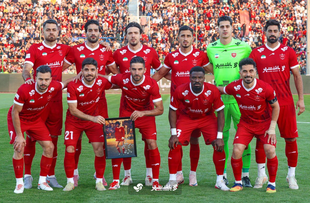 شکست گاندوها مقابل پرسپولیس/هاشمیان در دوراهی ماندن یا رفتن