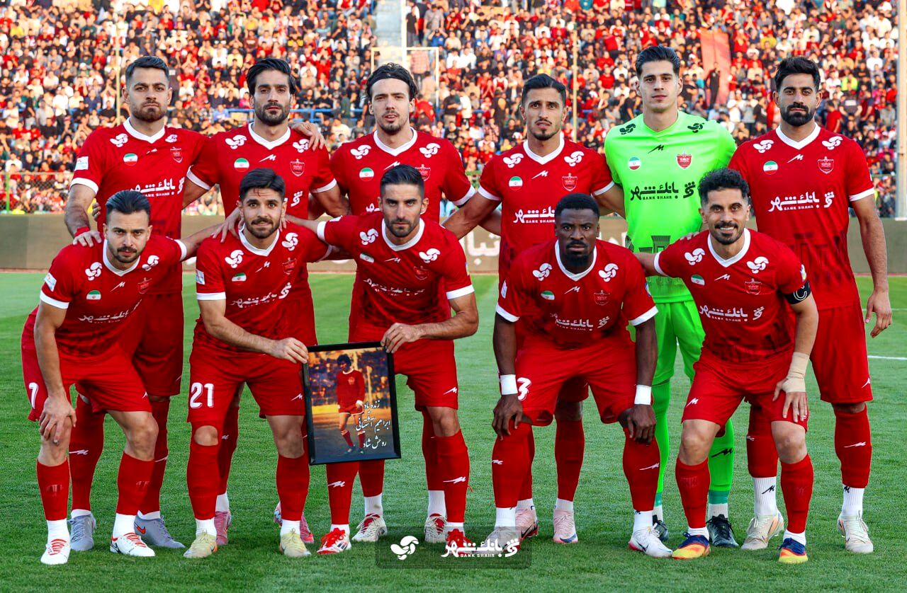 شکست گاندوها مقابل پرسپولیس/هاشمیان در دوراهی ماندن یا رفتن