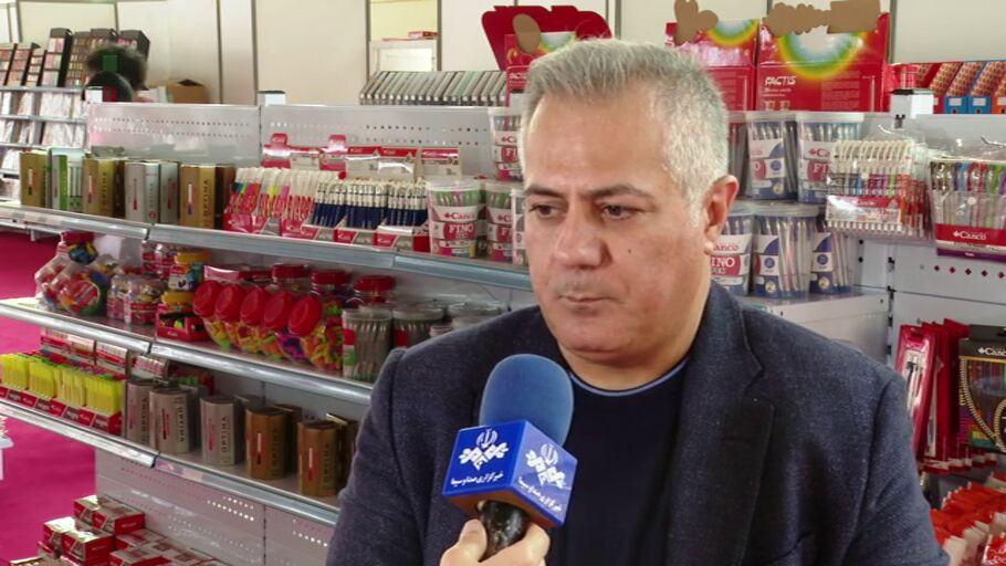 صنعتکار: نمایشگاه نوشت‌افزار امسال نماد ایستادگی و امید فعالان این صنعت است