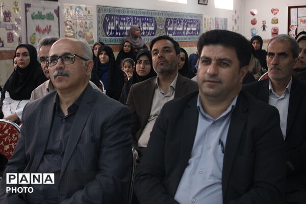  آیین افتتاحیه طرح ملی « ماموریت ماکان» در نظرآباد