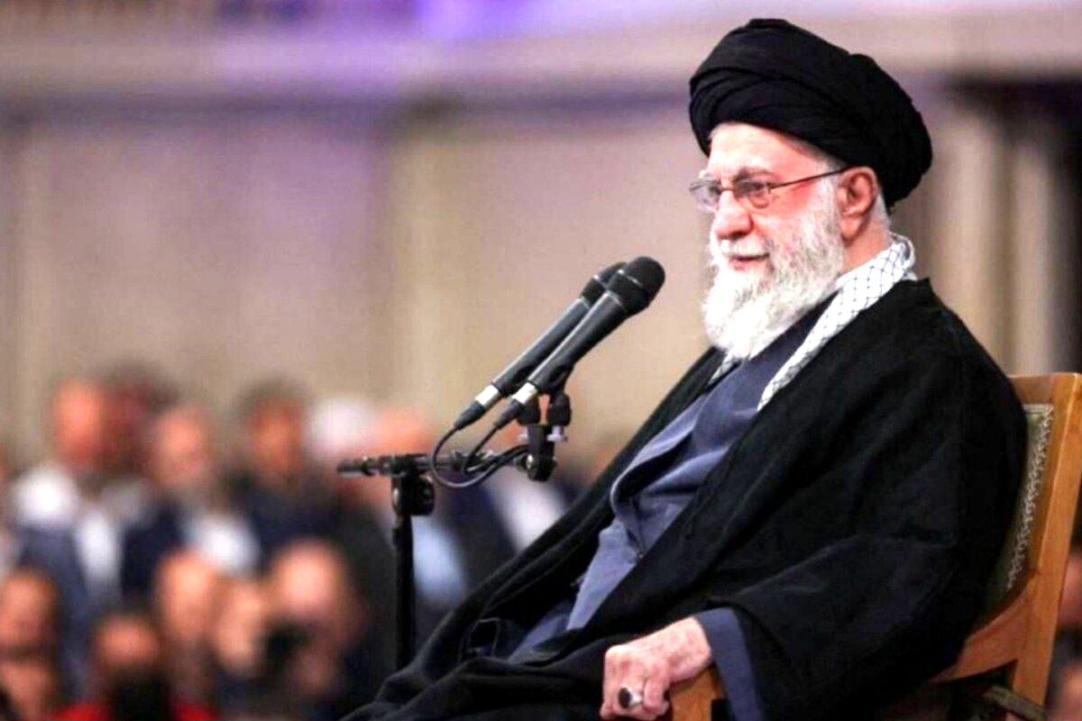 ایران داغدار در سوگ رهبری که عمر خود را وقف خدمت به مردم کرد