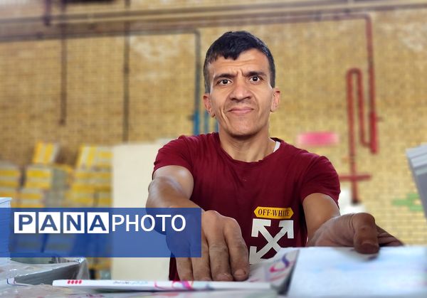 توزیع و تحویل کتاب‌های درسی به مدارس شهرستان ملارد