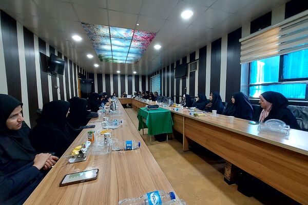 برگزاری نشست هم اندیشی عوامل اجرایی اردوی راهیان‌نور در قطب کهریزک