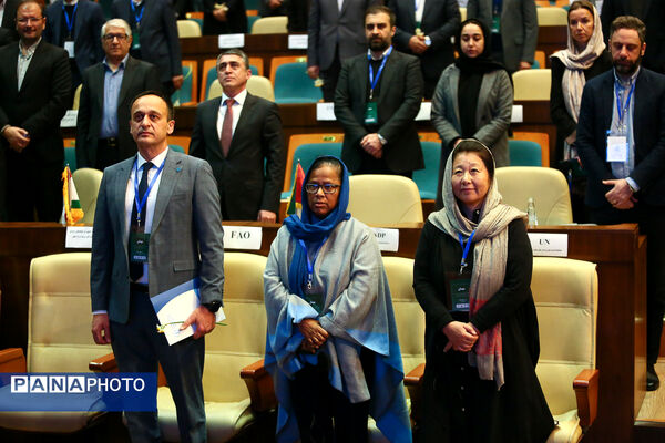 همایش بزرگداشت روز جهانی تالاب‌ها
