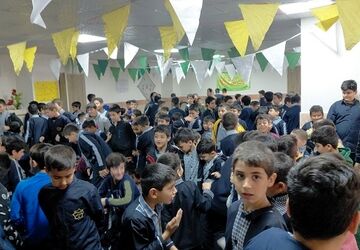 از حضرت زینب«س» می‌توان بردباری و شجاعت را یاد گرفت