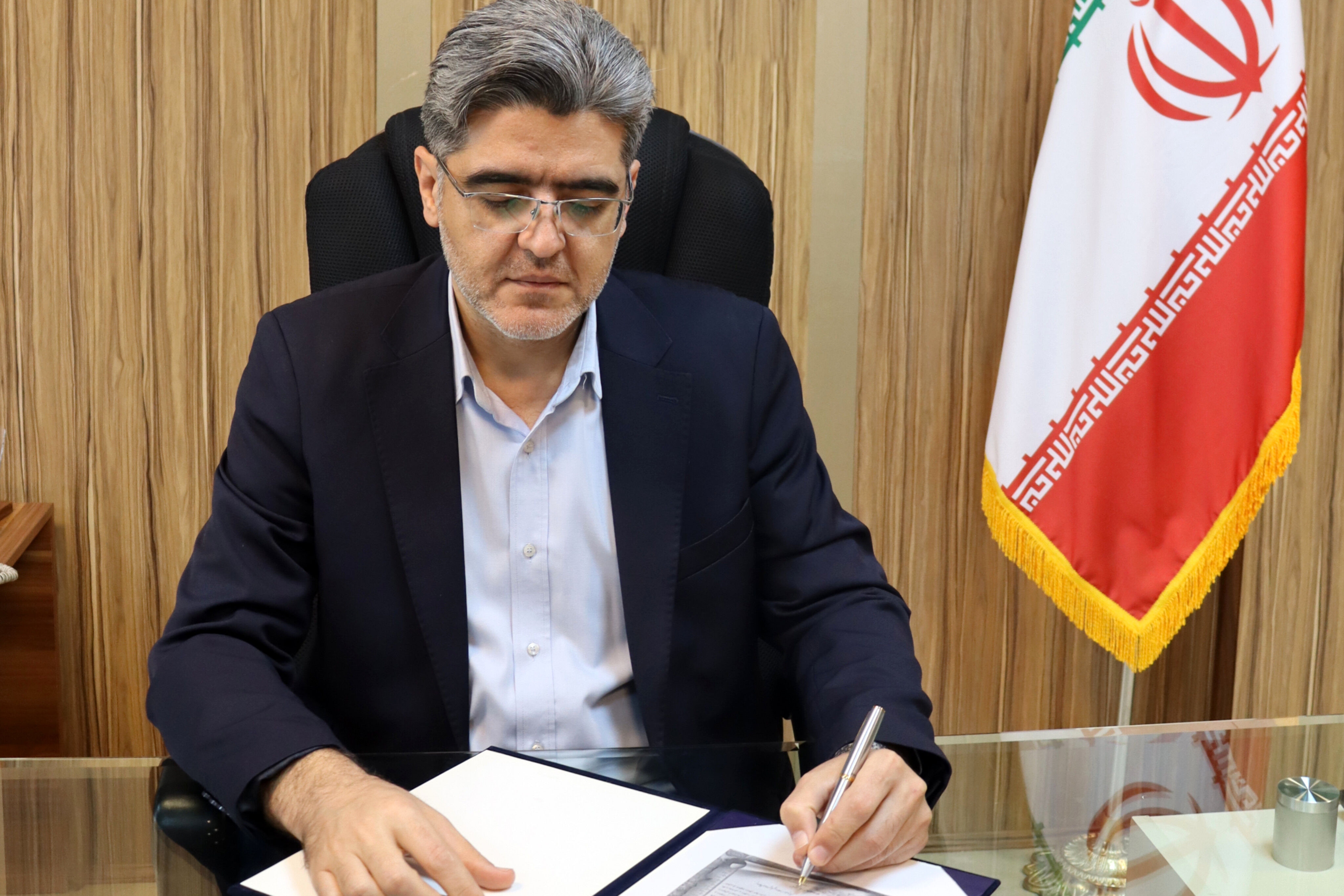 پیام تبریک سرپرست آموزش و پرورش منطقه ۶ تهران به مناسبت عید سعید قربان 