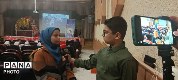 کارگاه آموزش خبرنگاری پانا در قم
