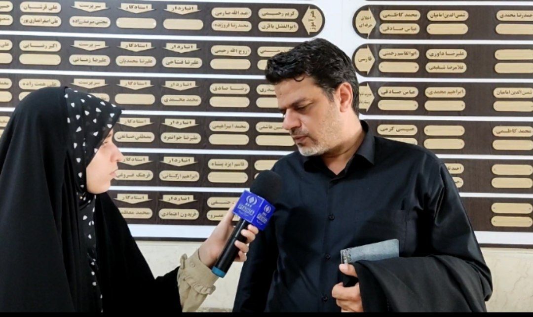 نسل‌های آینده باید بدانند چه سرمایه ارزشمندی در دستشان قرار دارد
