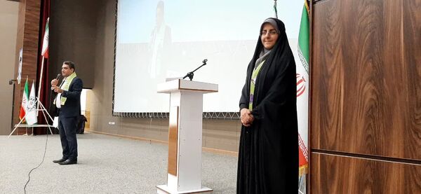 همایش مربیان و دانش‌آموزان تشکیلات پیشتازان در قم