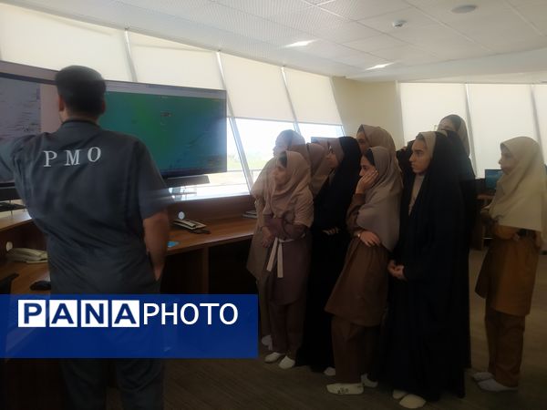 آشنایی با مشاغل در هفته مشاغل در حاجی‌‌‌آباد