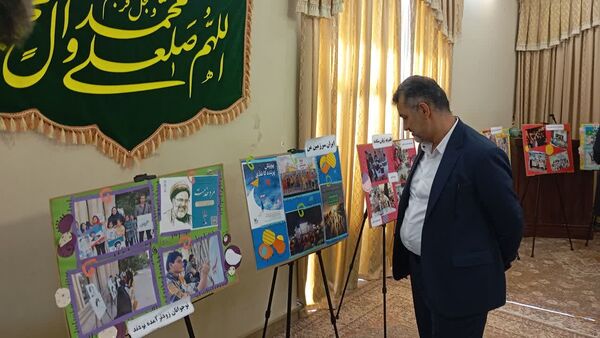  کانون پرورش فکری، در مسیر اهداف انقلاب گام بر می‌دارد