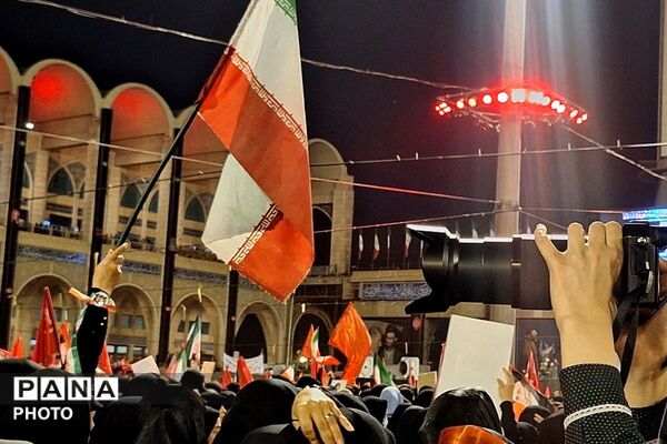 مصلای تهران؛ میعادگاه ابدی وداع با رهبر شهید