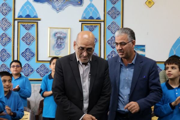 شادواره شهیدمحمدحسین خرم نژاد در یزد