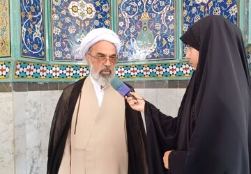 نقش مسجد ارائه فرهنگ دینی از جانب خداست