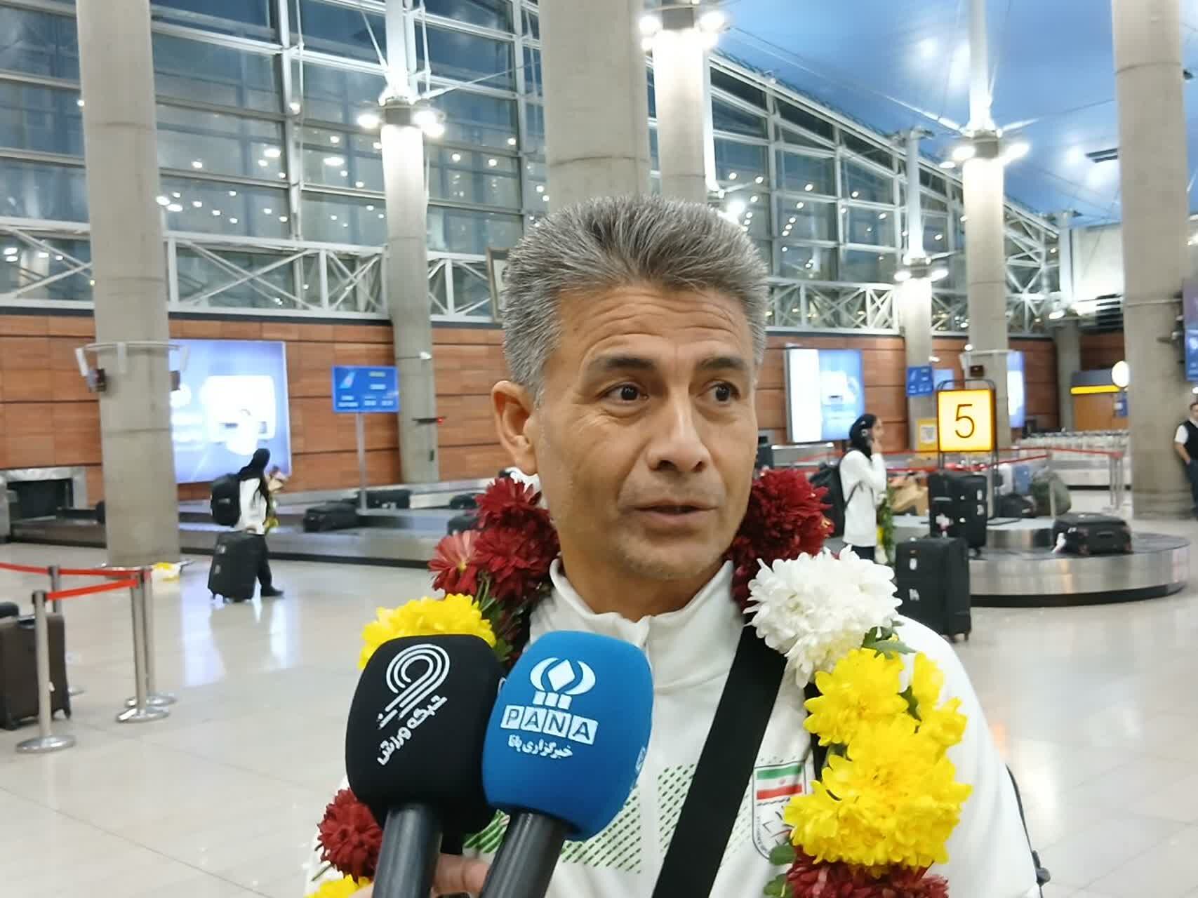 نظم جدید فدراسیون والیبال، پشتوانه درخشش نسل دانش‌آموزی است/ افتخارآفرینی دانش‌آموزان حاصل نگاه ویژه به تیم‌های پایه است