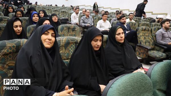 بزرگداشت هفته امور تربیتی و تربیت اسلامی