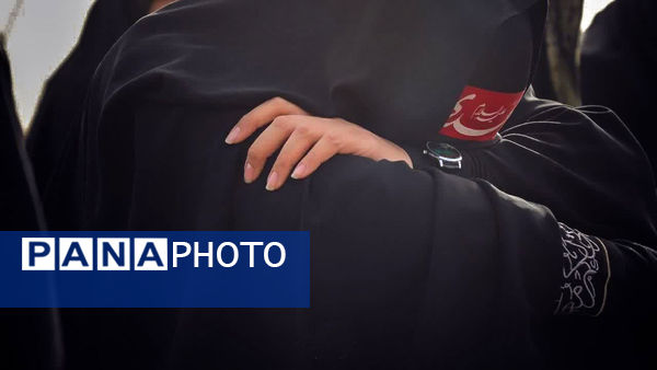 اردوی راهیان نور هیات زوار الزهرا(س)