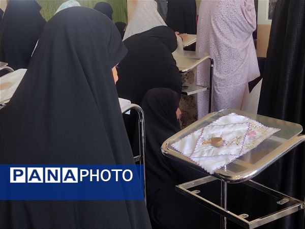 نماز عبادی سیاسی جمعه در شهرستان کاشمر 