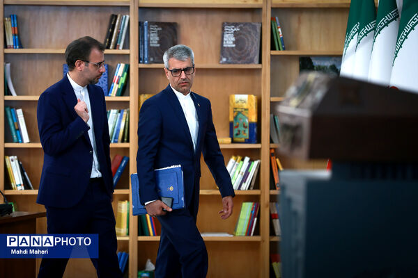 نشست خبری سخنگوی وزارت امور خارجه
