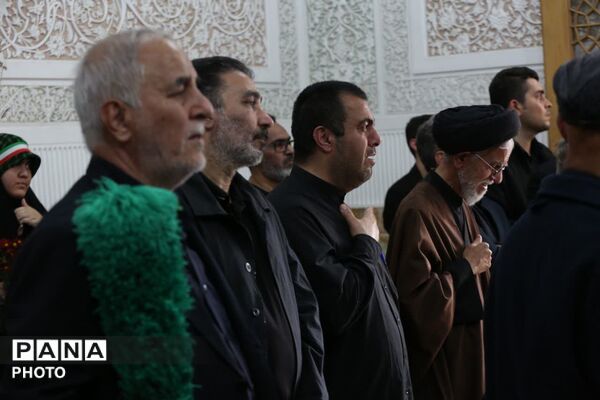 مراسم تشییع امیر سپهبد شهید سید عبدالرحیم موسوی در قم