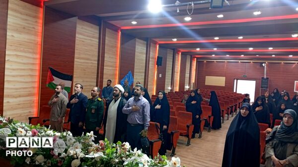 طنین اندازی روایت ۱۳ ماه ایستادگی در قلب اروپا، این بار در شازند