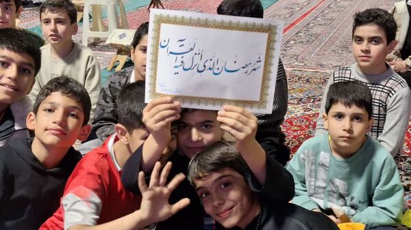 رویداد فرهنگی قرآنی رمان در ماه مبارک رمضان