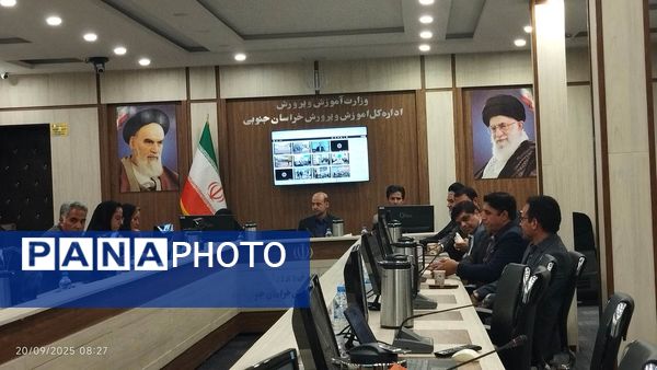 اعزام چهارمین کاروان تجهیزات به مدارس خراسان جنوبی