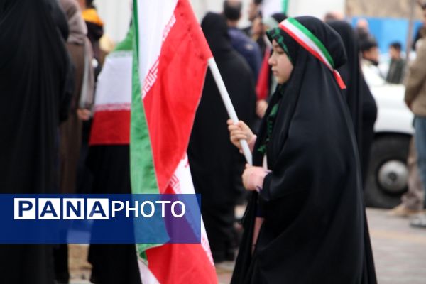 مردم بار دیگر «بله» را فریاد زدند