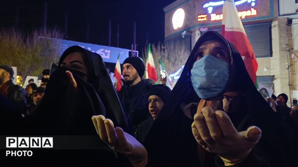 راهپیمایی بزرگ مردم غیور و شجاع شهرستان نیشابور