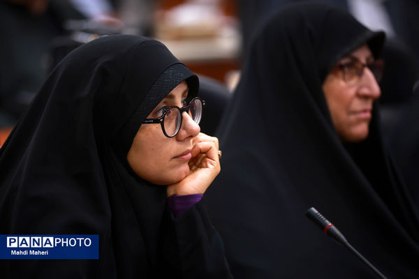 گردهمایی مشترک‌ اعضای شورای معاونان و مدیران‌کل استان‌ها با وزیر آموزش و پرورش