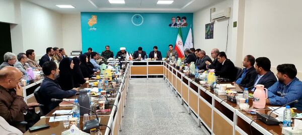 برگزاری دومین جلسه شورای آموزش و پرورش شهرستان جاجرم 