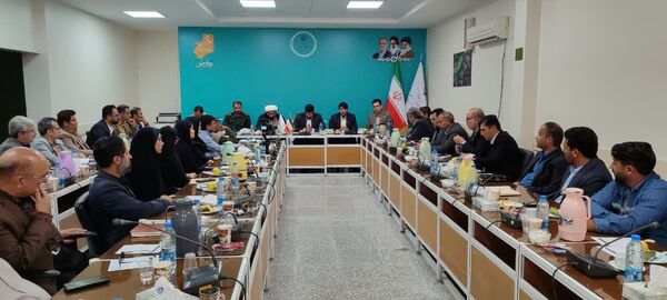 برگزاری دومین جلسه شورای آموزش و پرورش شهرستان جاجرم 