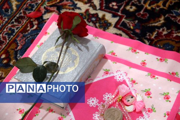 آغاز فصل بندگی در فضای شور و معنویت