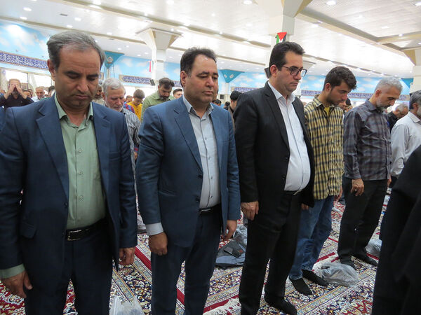 برگزاری جمعه‌های خشم در بجنورد 
