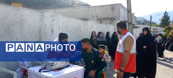 نماز عید فطر در سوادکوه 