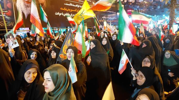 تا پای جان برای ایران می‌ایستیم 