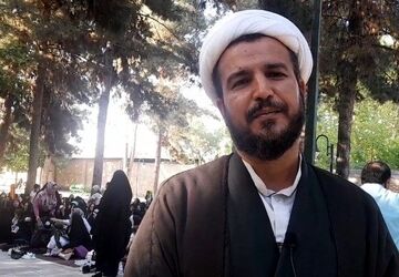 برگزاری برنامه ای با رویکرد قرآنی در پارک وحدت آشخانه