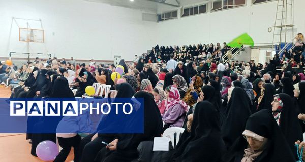 جشن میلاد امام رضا(ع) در قائمشهر