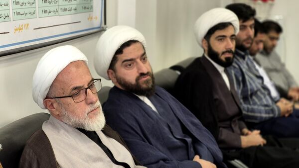 برگزاری جلسه شورای اداری در بلده
