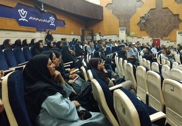 گرامیداشت هفته امور تربیتی و تربیت اسلامی در کانون فرهنگی غدیر بندرعباس