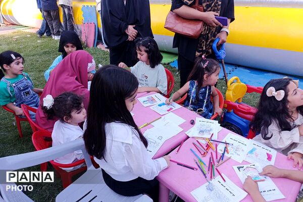 شور غدیر در ورامین خیابان‌های شهر میزبان جشن بزرگ مردمی