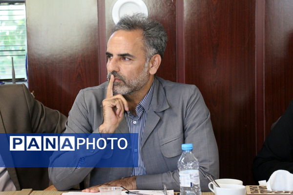 گردهمایی معاونین آموزش متوسطه قطب های شهید هاشمی نژاد و شهید کاوه